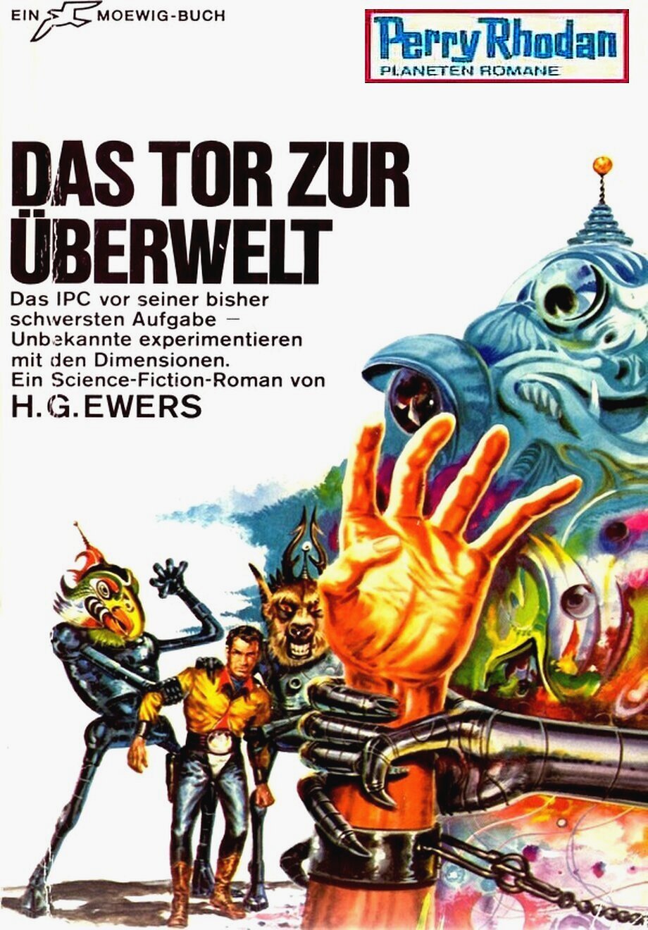 093 Das Tor Zur Überwelt