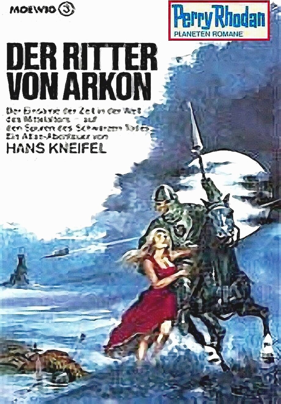 092 Der Ritter Von Arkon