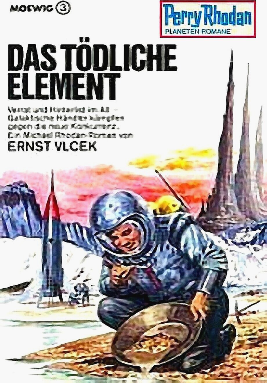 091 Das Tödliche Element