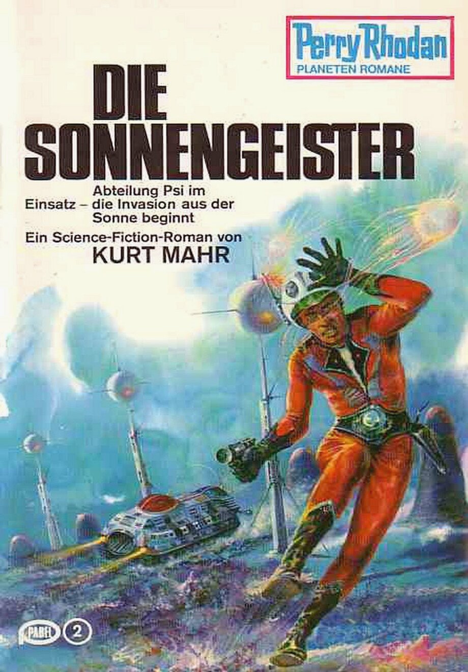139 Die Sonnengeister