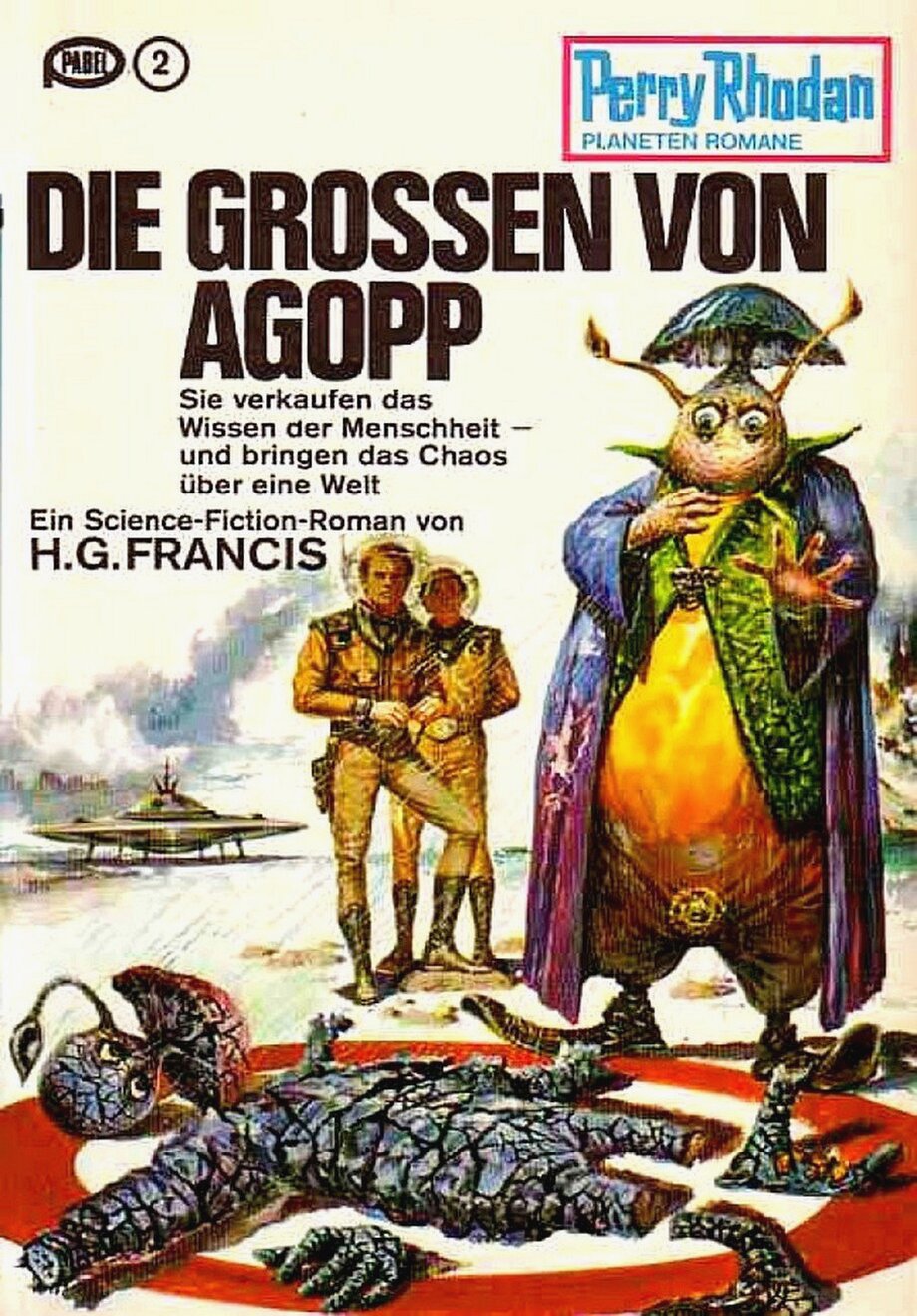 138 Die Grossen Von Agopp