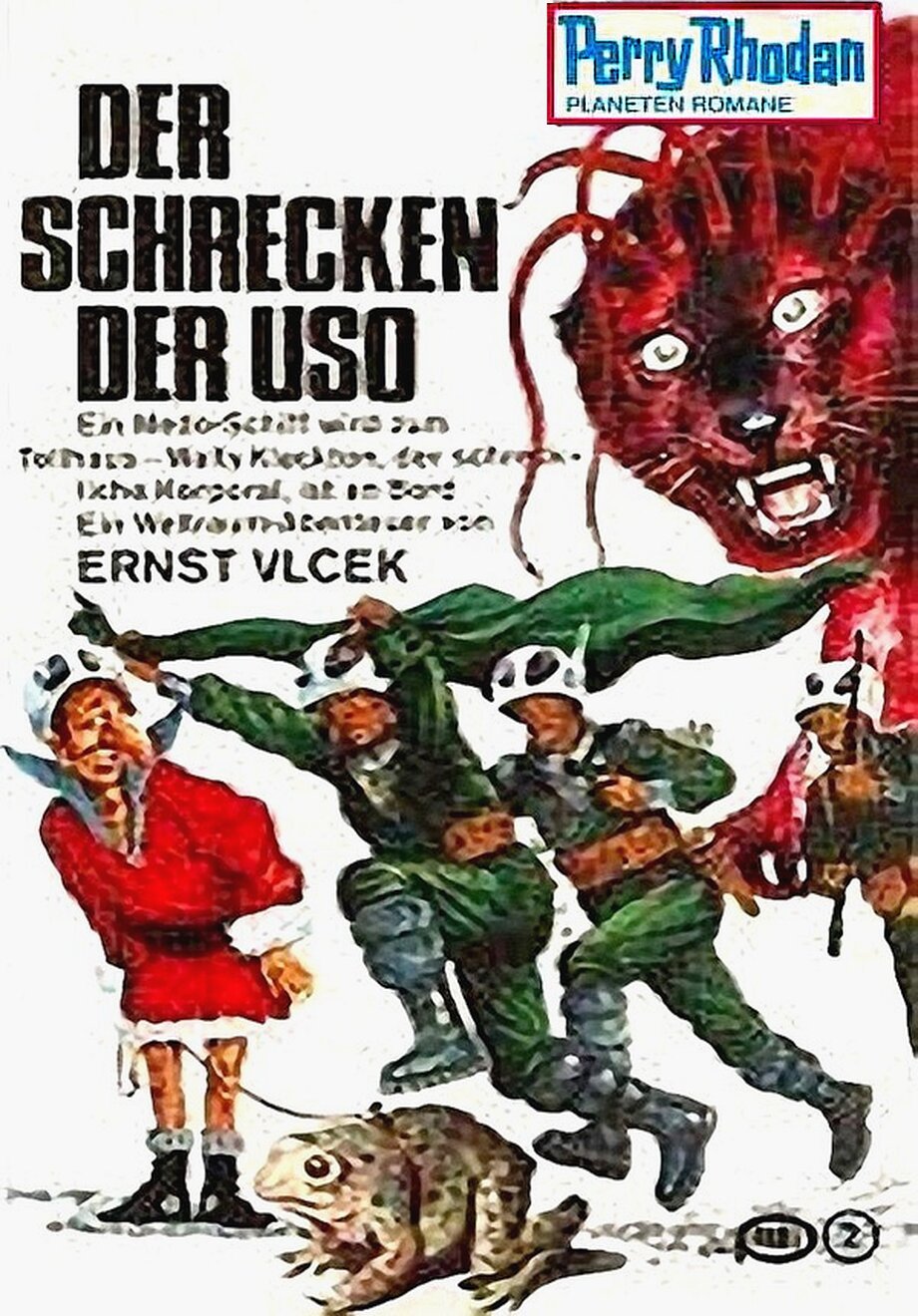 135 Der Schrecken Der USO