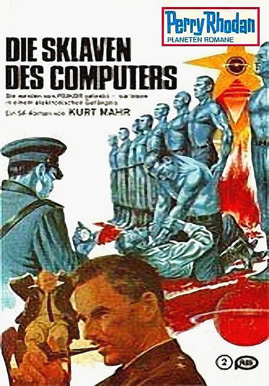 136 Die Sklaven Des Computer