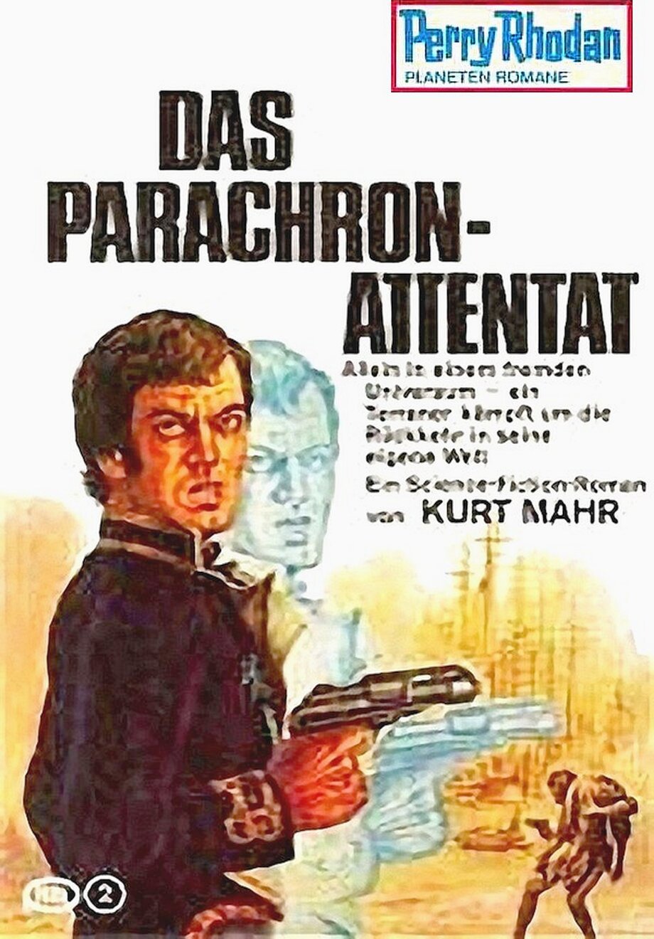 134 Das Parachron Attentat