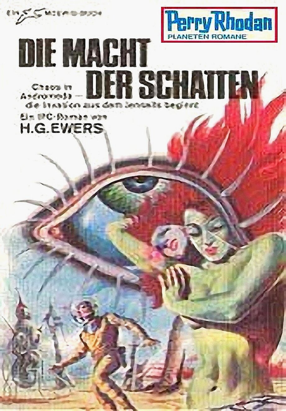 133 Die Macht Der Schatten