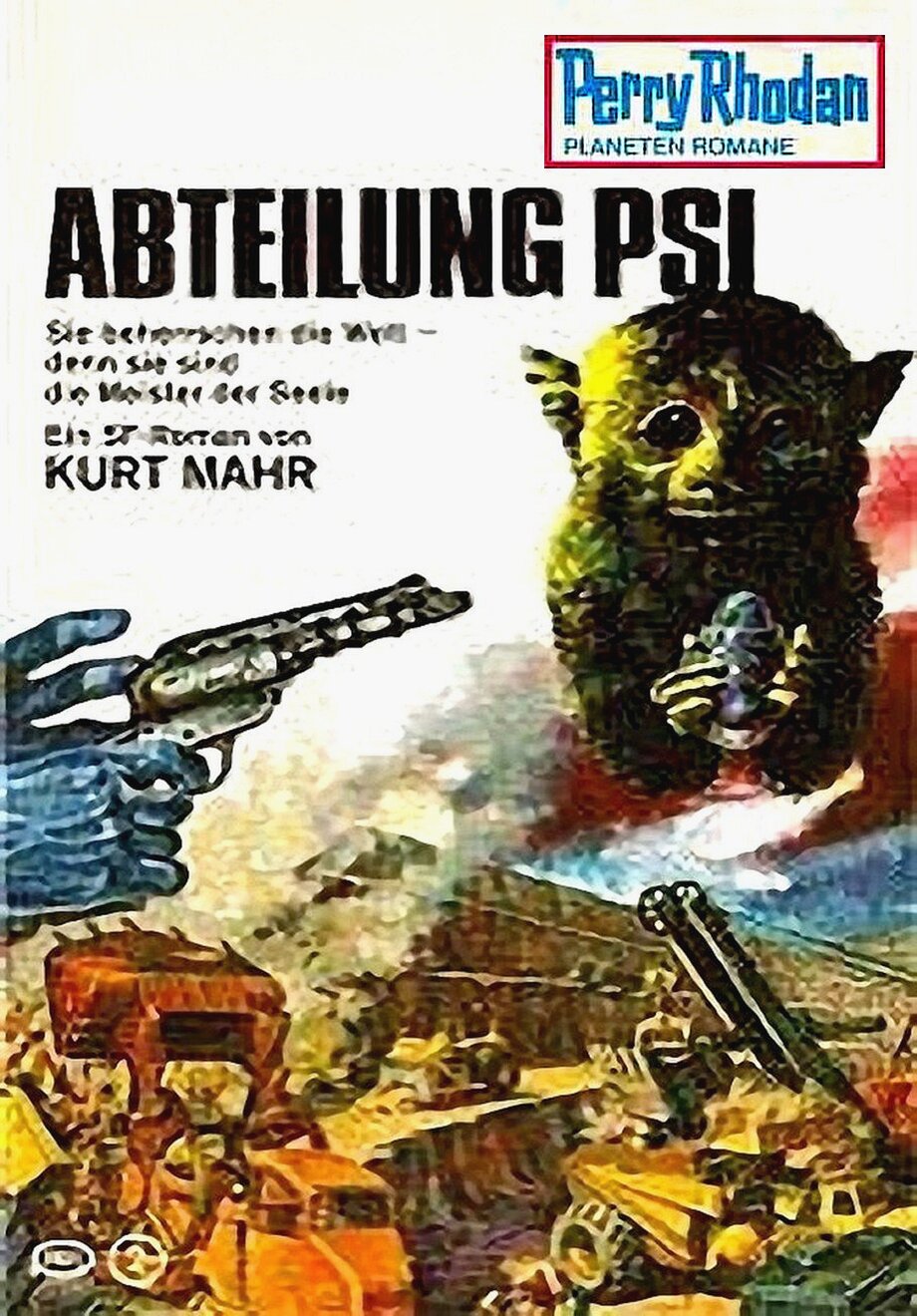 131 Abteilung Psi