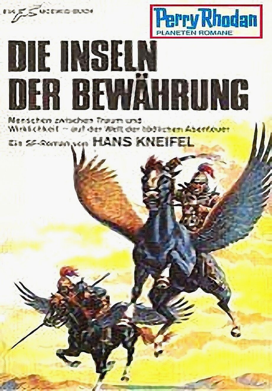 130 Insel Der Bewährung