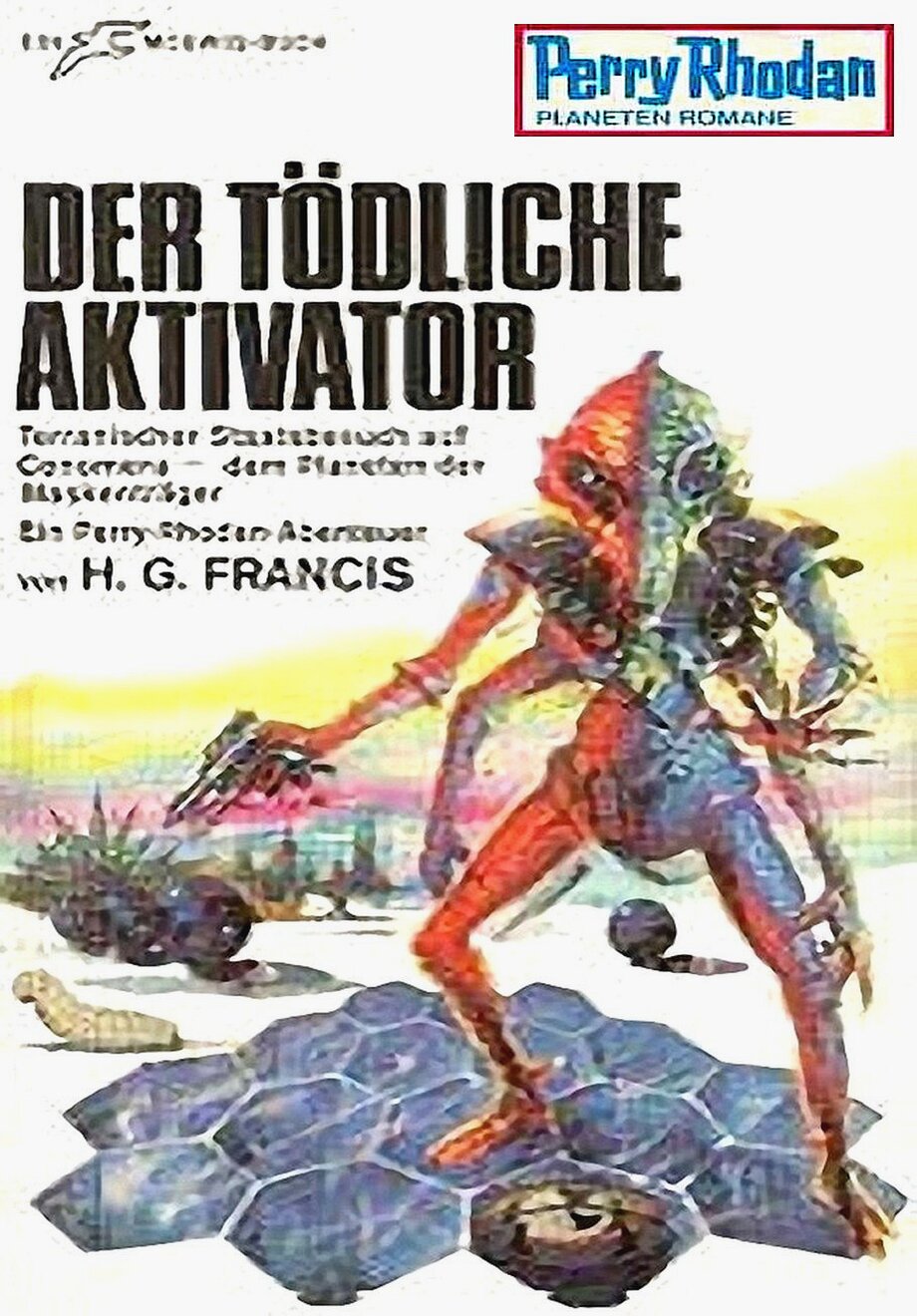 127 Der Tödliche Aktivator
