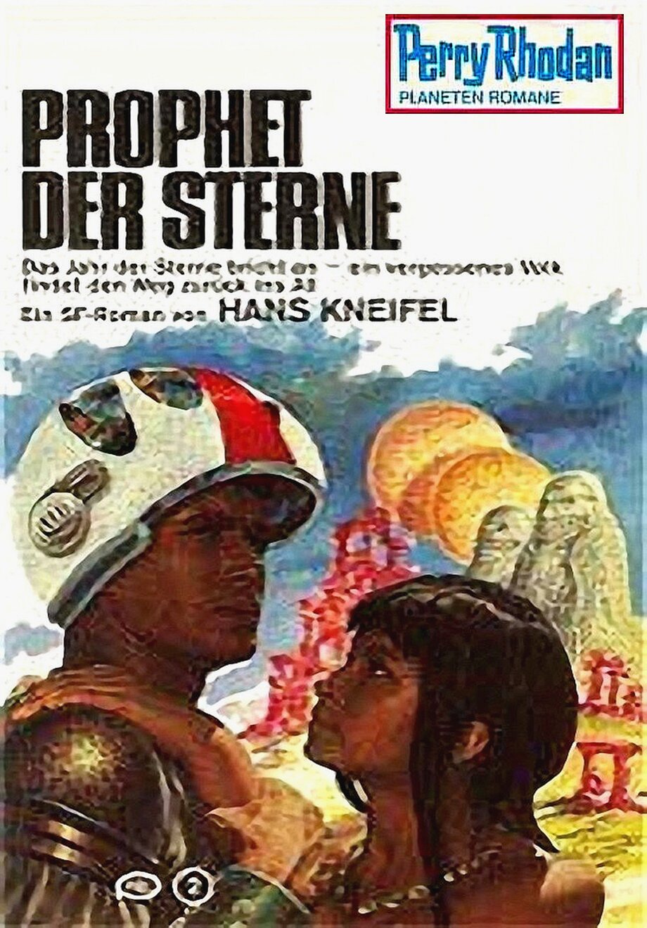 125 Prophet Der Sterne