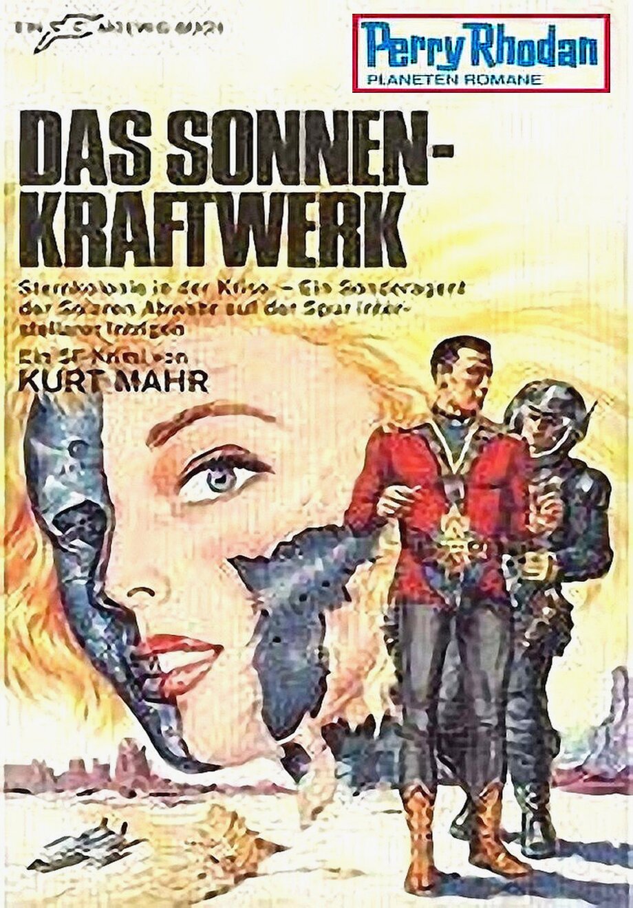 123 Das Sonnenkraftwerk