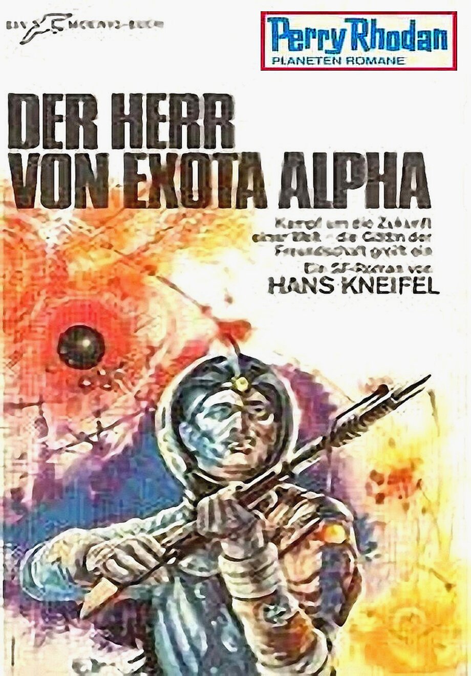 122 Der Herr Von Exota Alpha