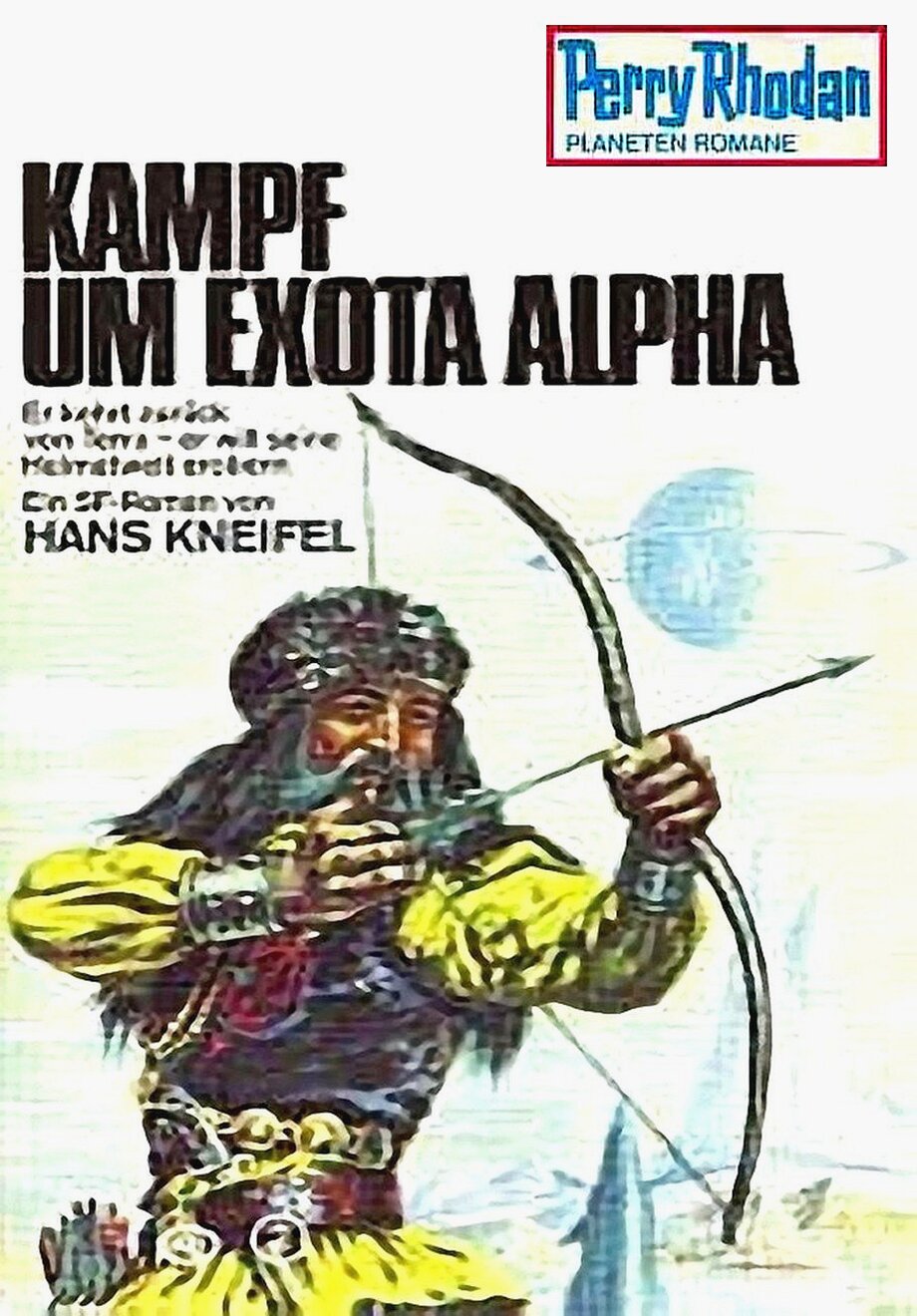 121 Kampf Um Exota Alpha