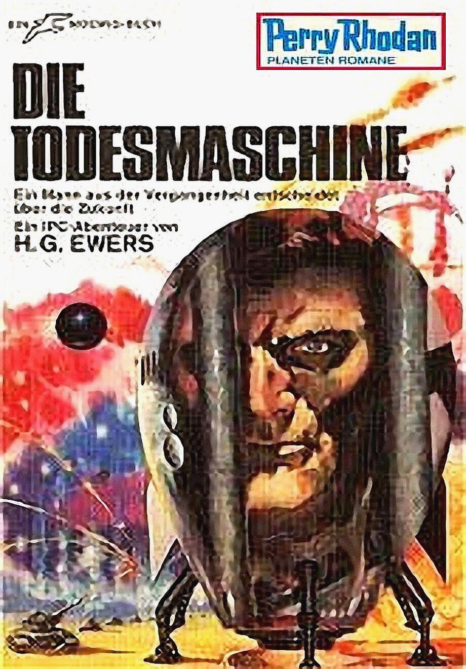 119 Die Todesmaschine