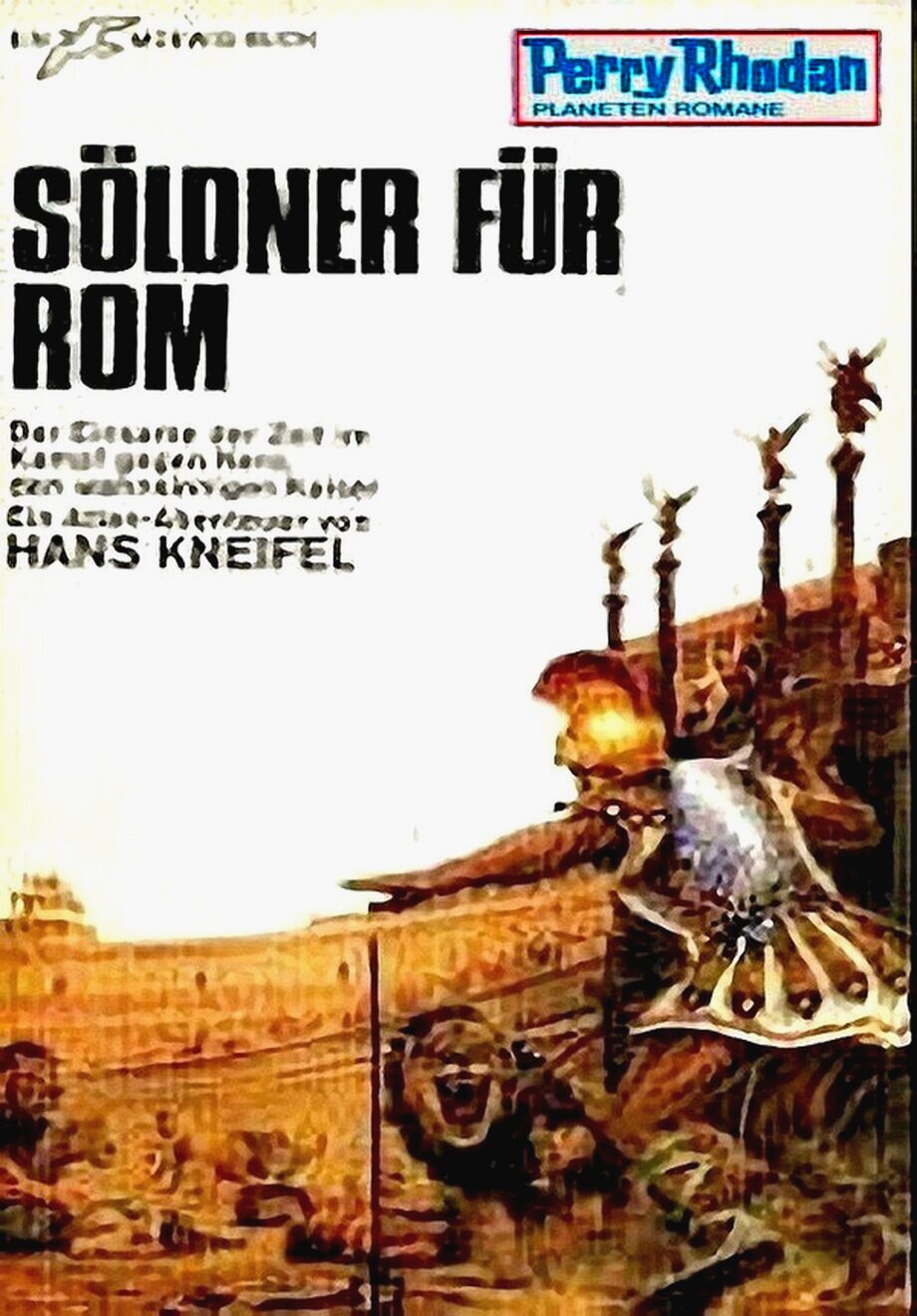 116 Söldner Fur Rom