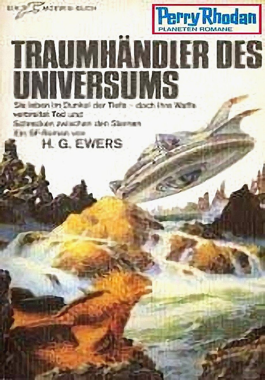 155 Traumhändler Des Universums