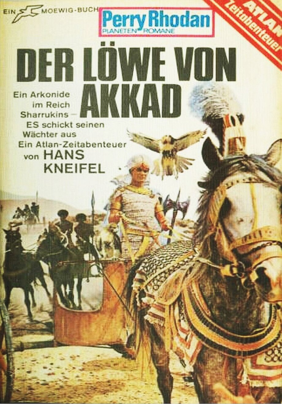 156 Der Löwe Von Akkad