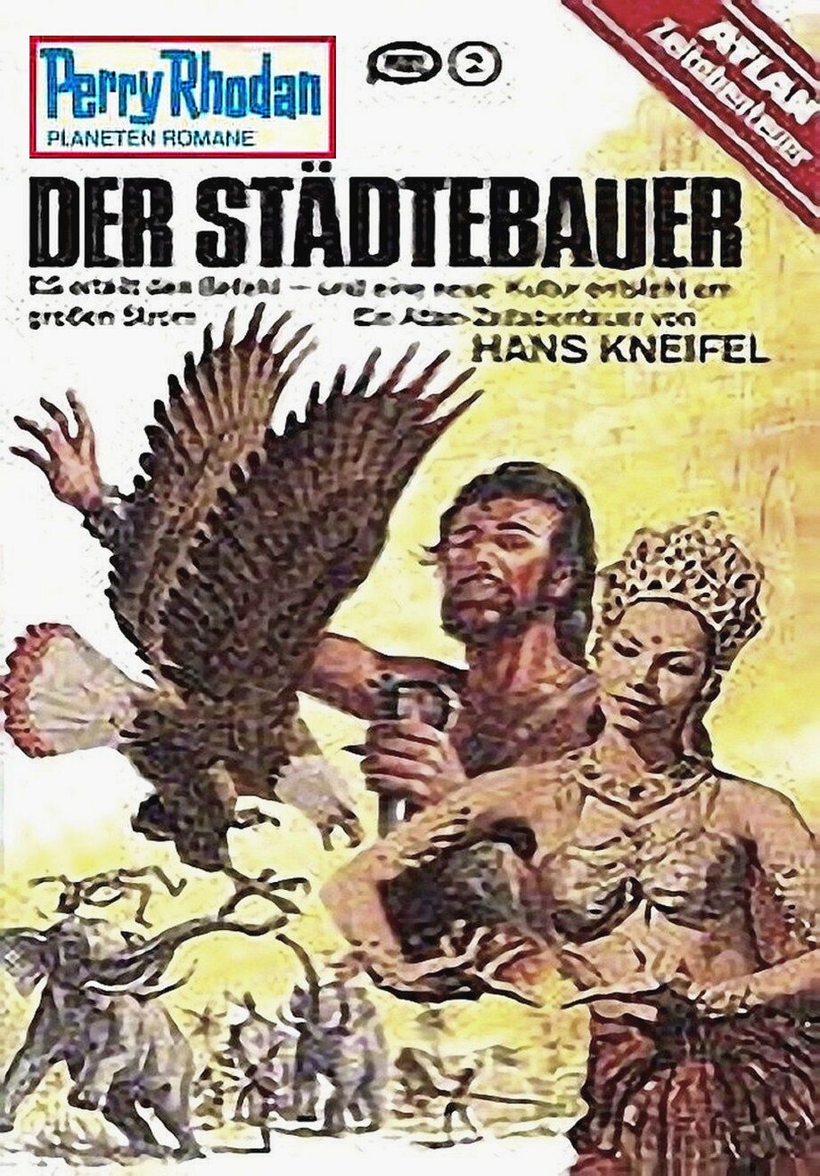 152 Der Städtebauer