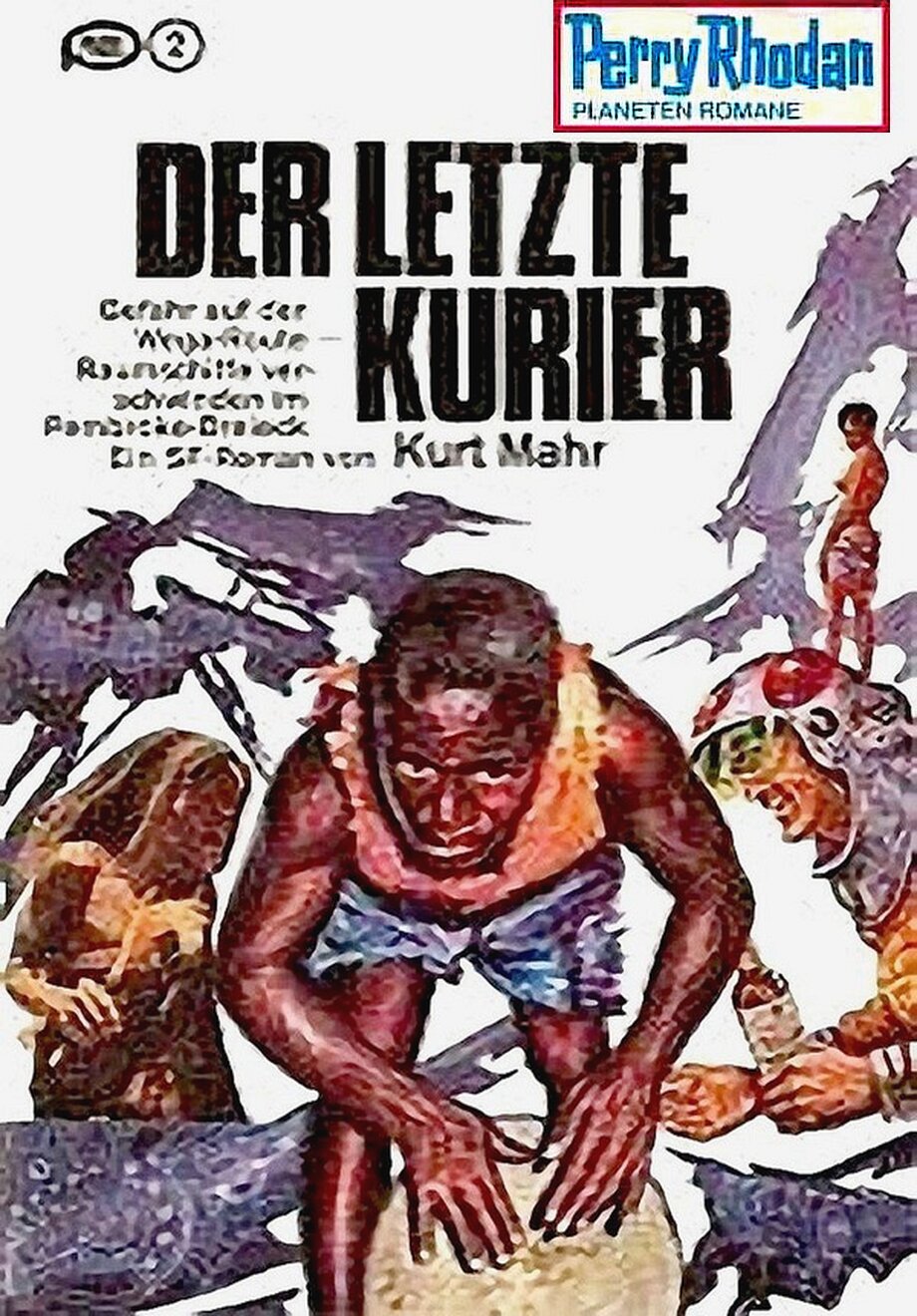 150 Der Letzte Kurier