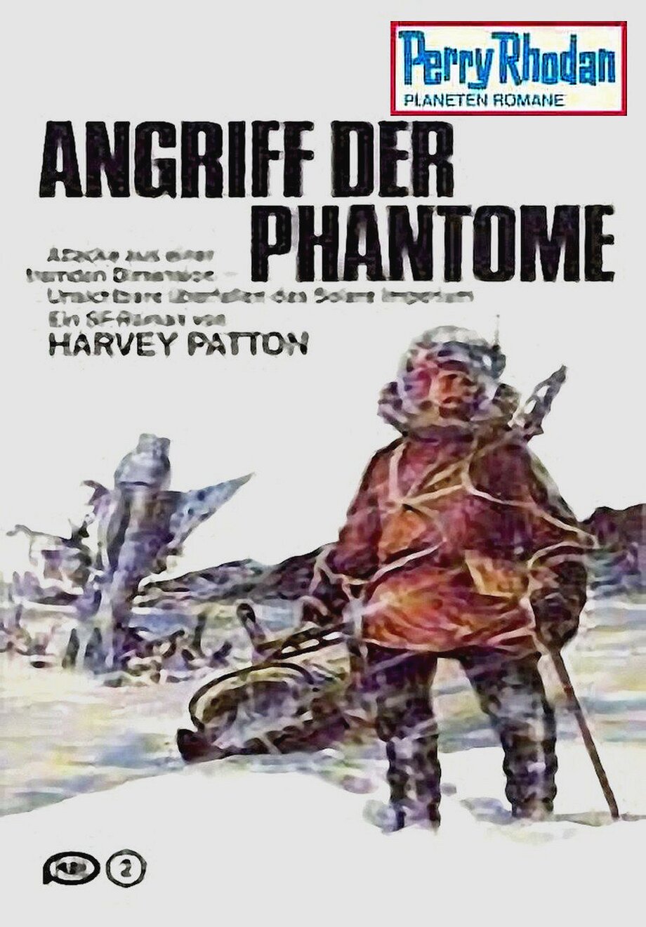 151 Angriff Der Phantome