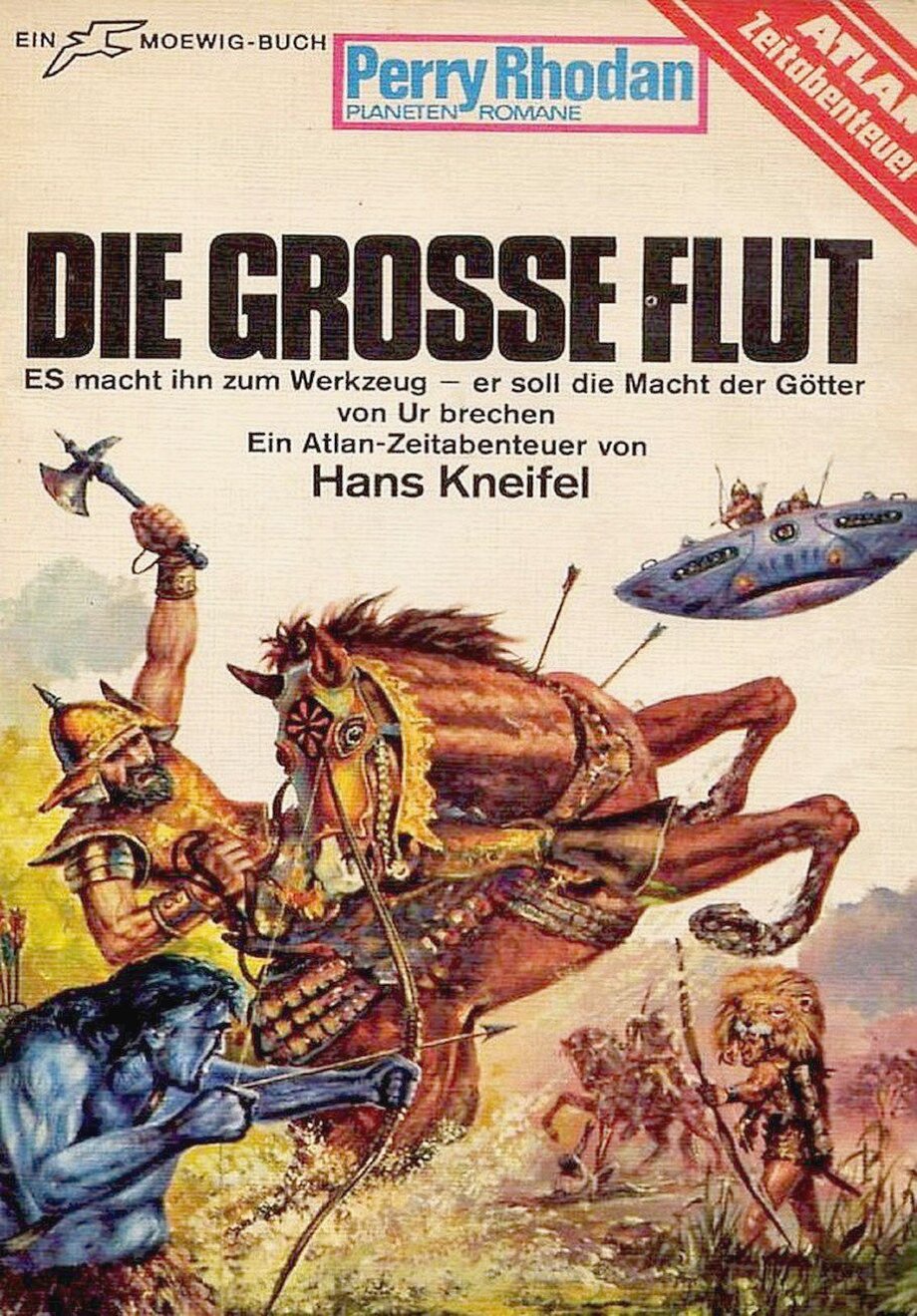149 Die Grosse Flut