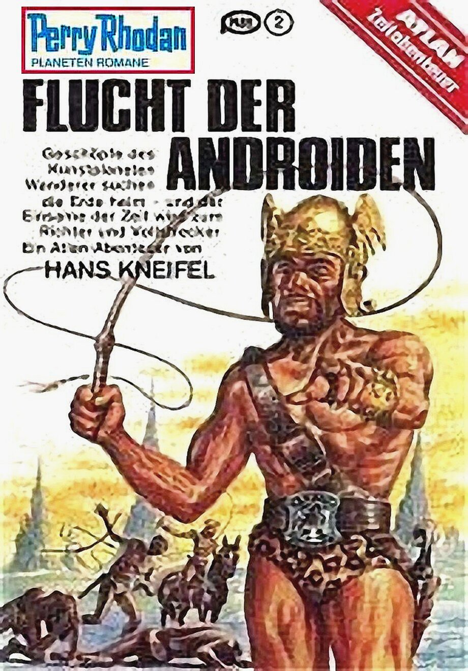 147 Flucht Der Androiden