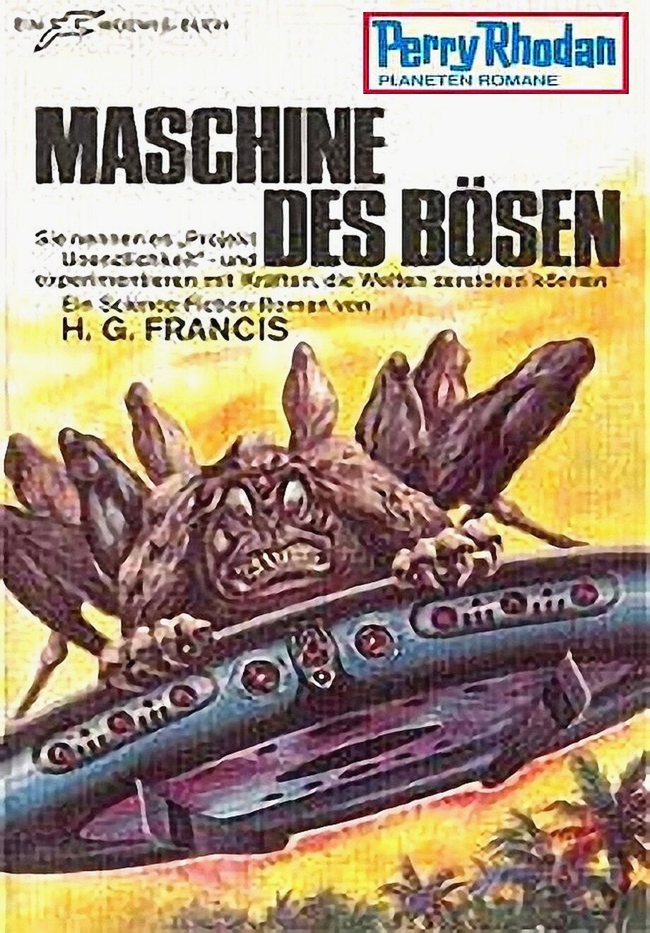 146 Maschine Des Bösen