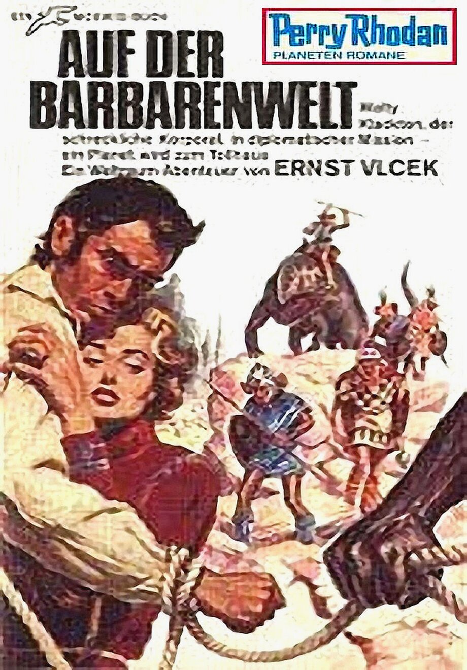 145 Auf Der Babarenwelt