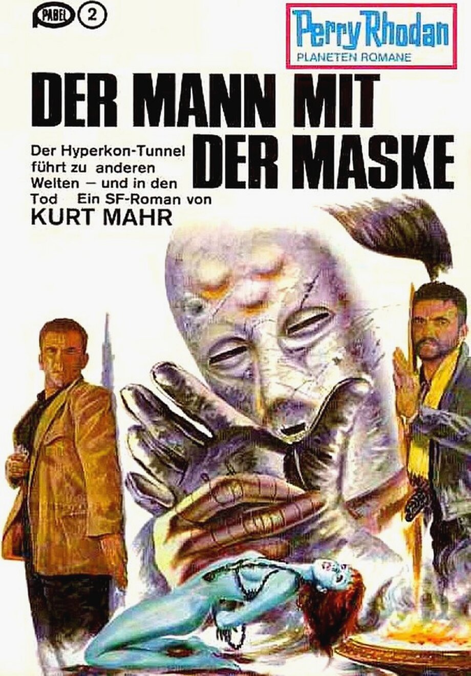 143 Der Mann Mit Der Maske