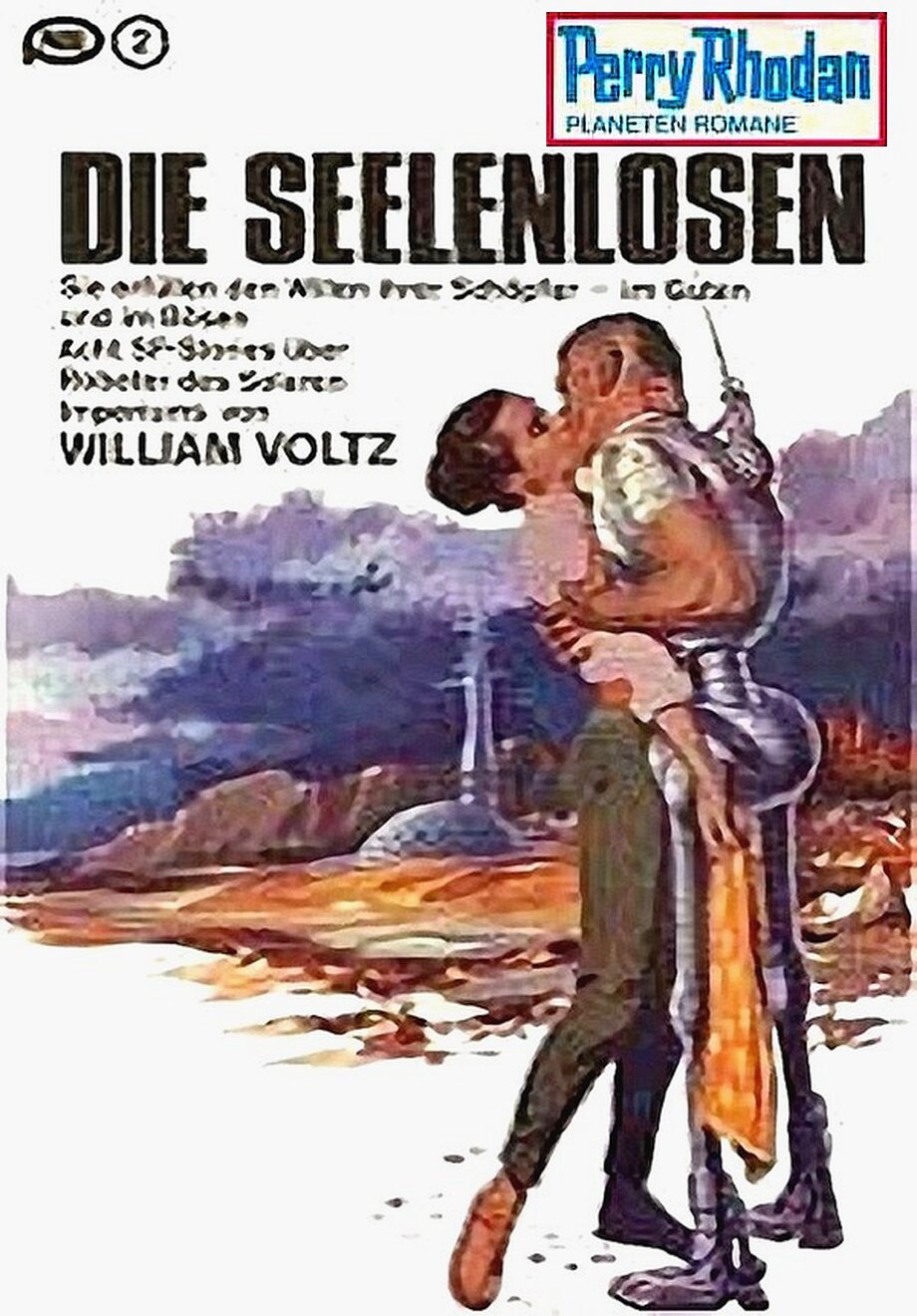 144 Die Seelenlosen