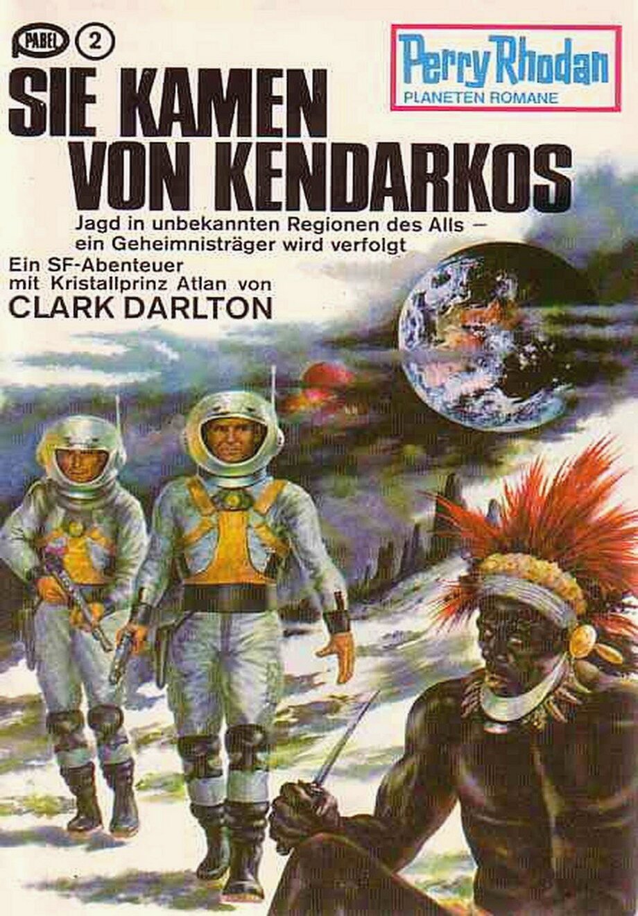 142 Sie Kamen Von Kendarkos