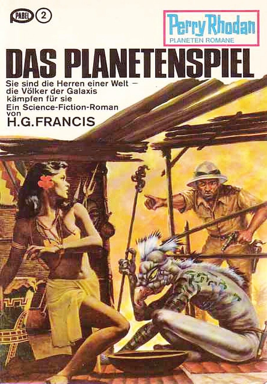 141 Das Planetenspiel