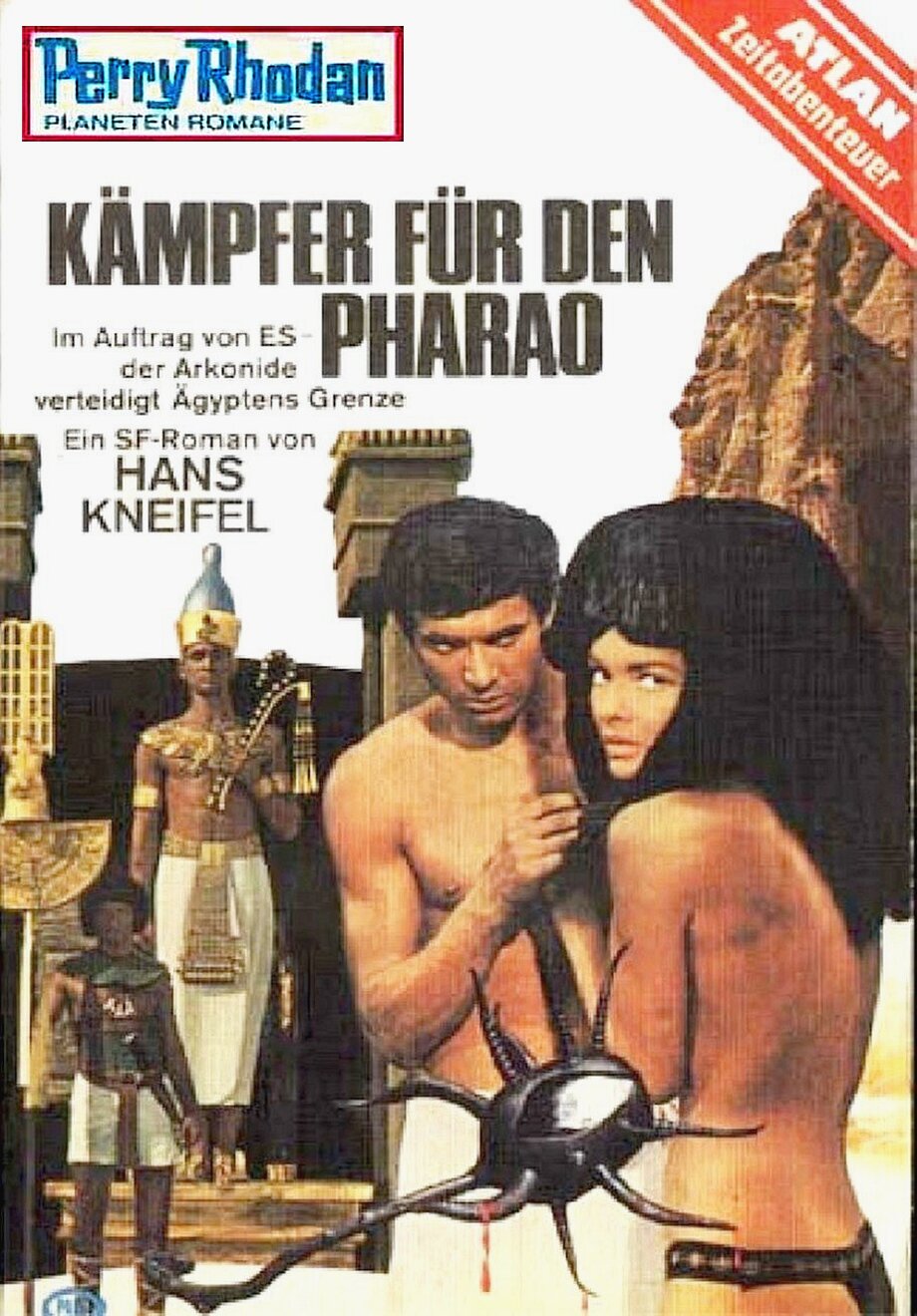 177 Kämpfer Für Den Pharao