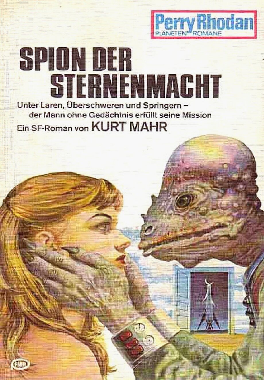 176 Spion Der Sternenmacht
