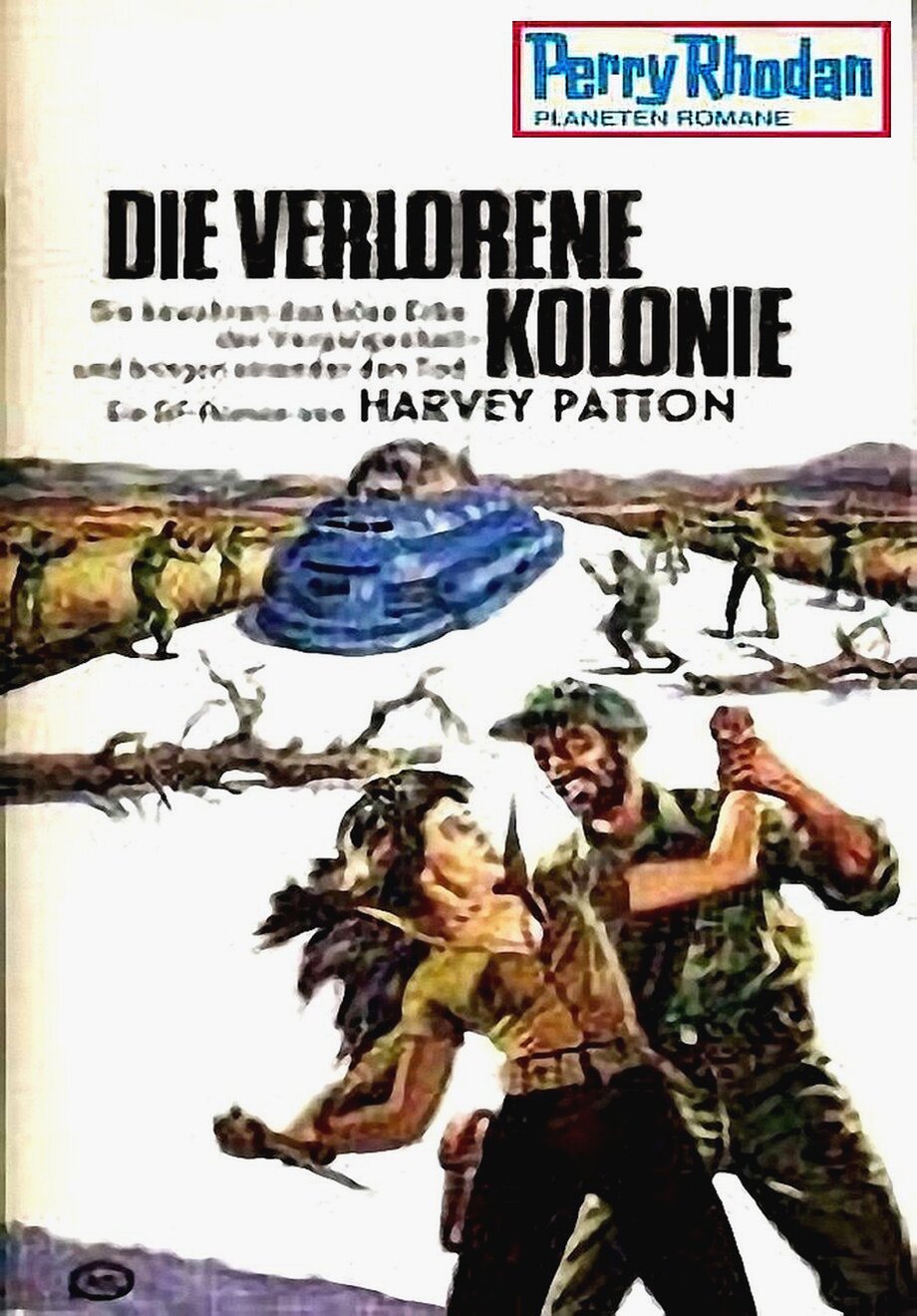 174 Die Verlorene Kolonie