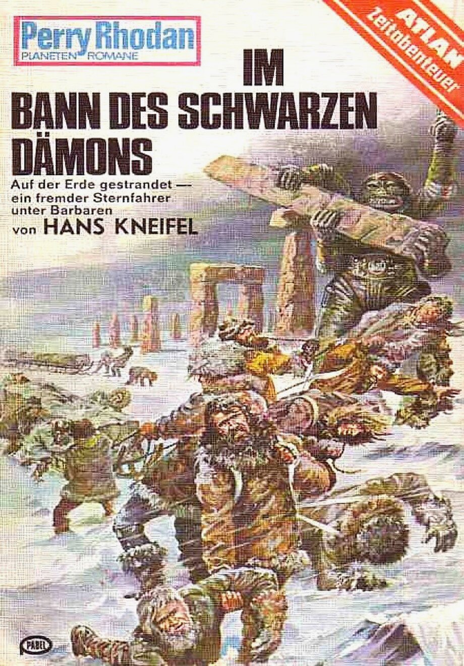 173 Im Bann Des Schwarzen Dämons