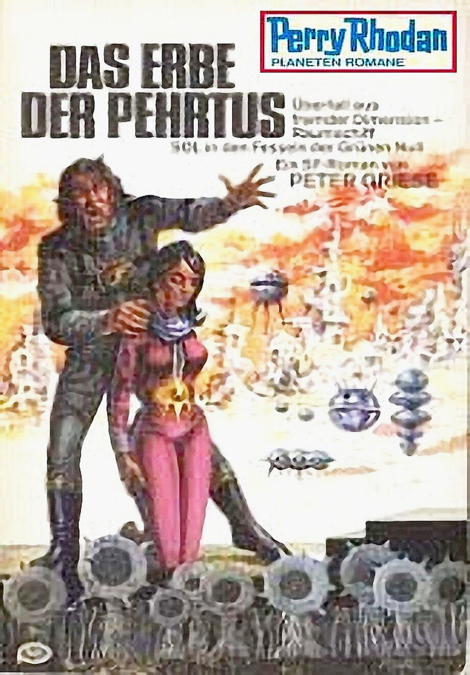 171 Das Erbe Der Pehrtus