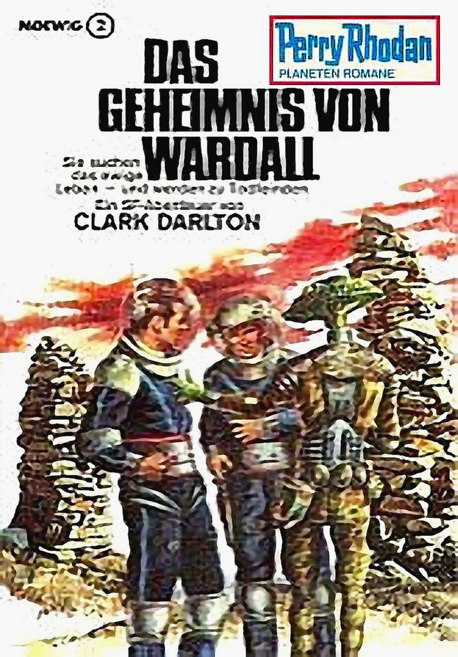 170 Das Geheimnis Von Wardall