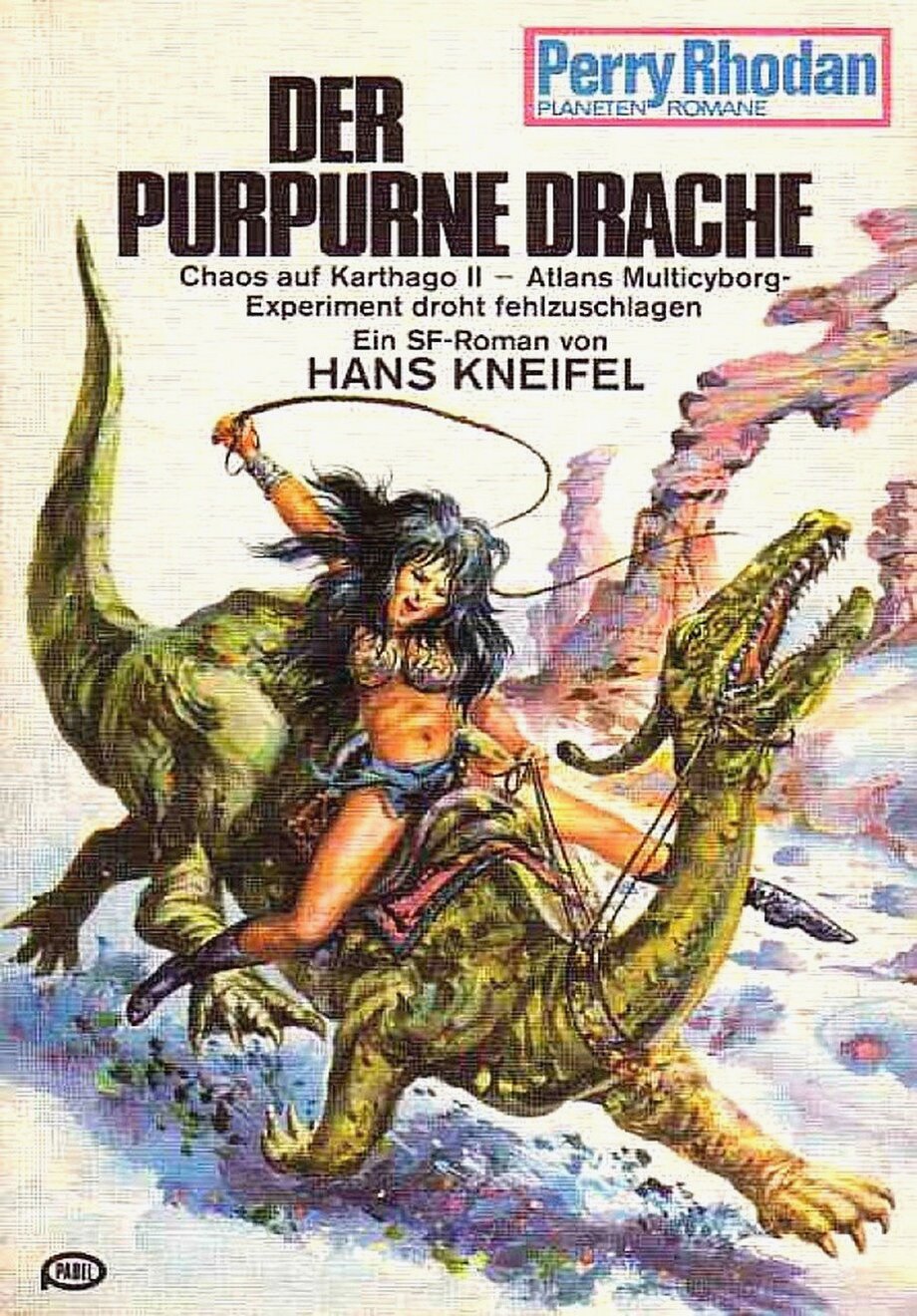 169 Der Purpurne Drache