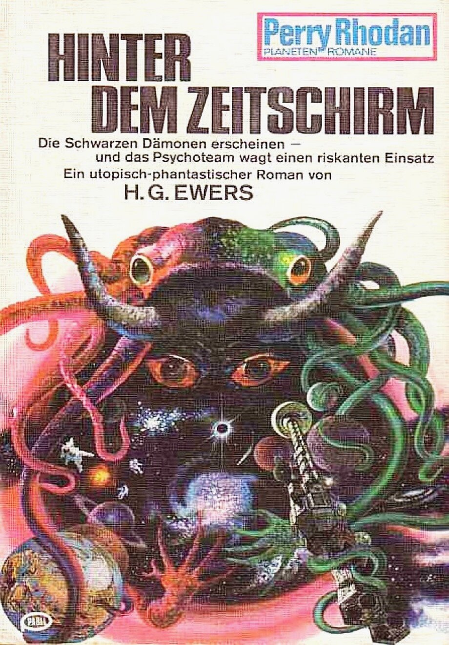 168 Hinter Dem Zeitschirm