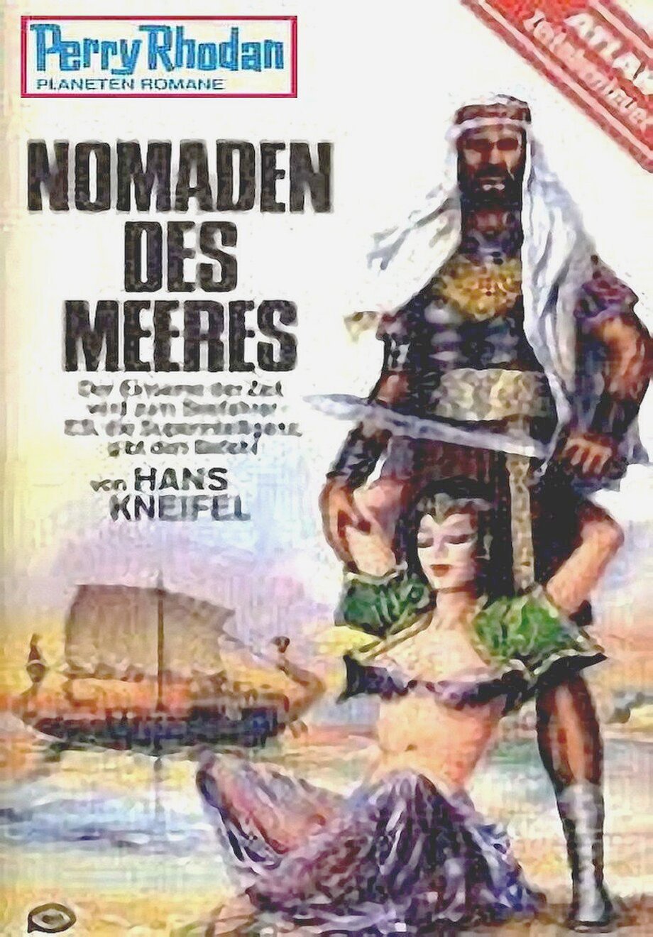 165 Nomaden Des Meeres