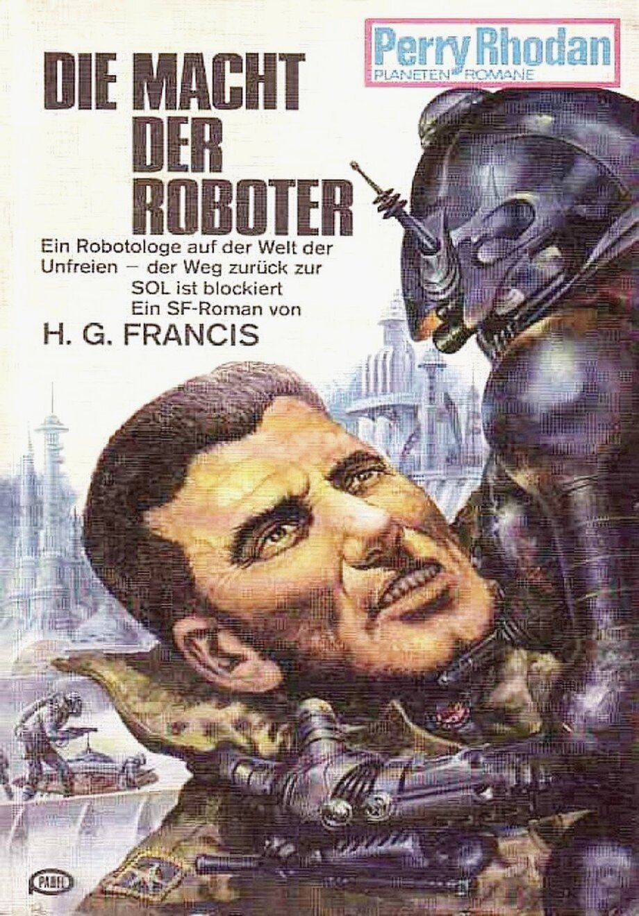 163 Die Macht Der Roboter