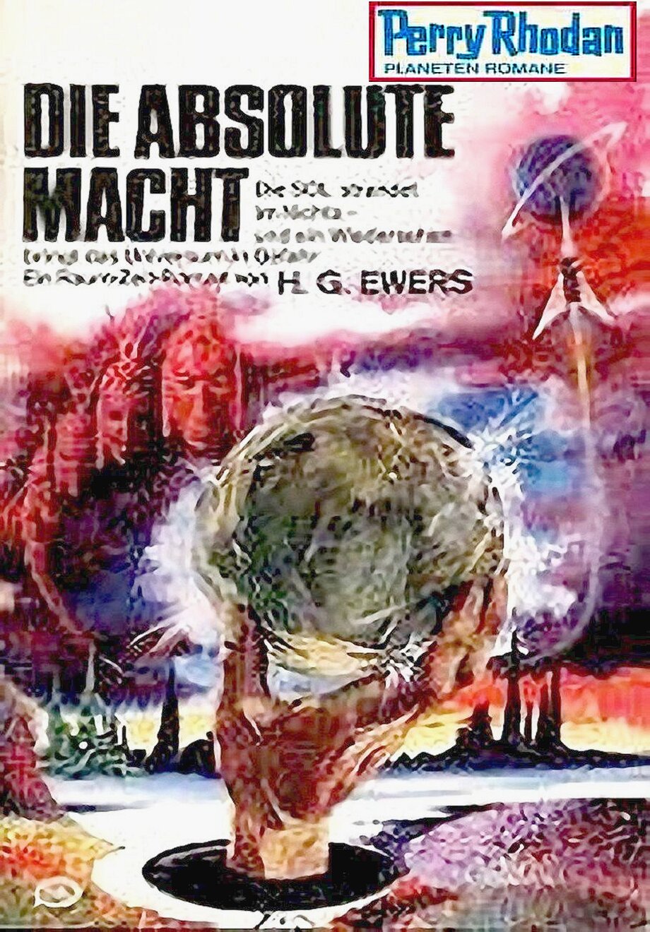 160 Die Absolute Macht