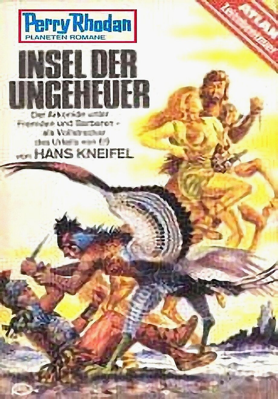 159 Insel Der Ungeheuer