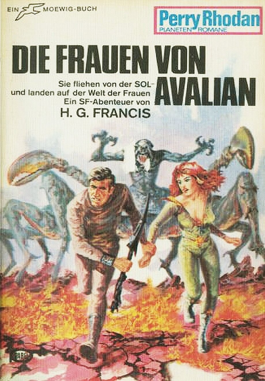 158 Die Frauen Von Avalian