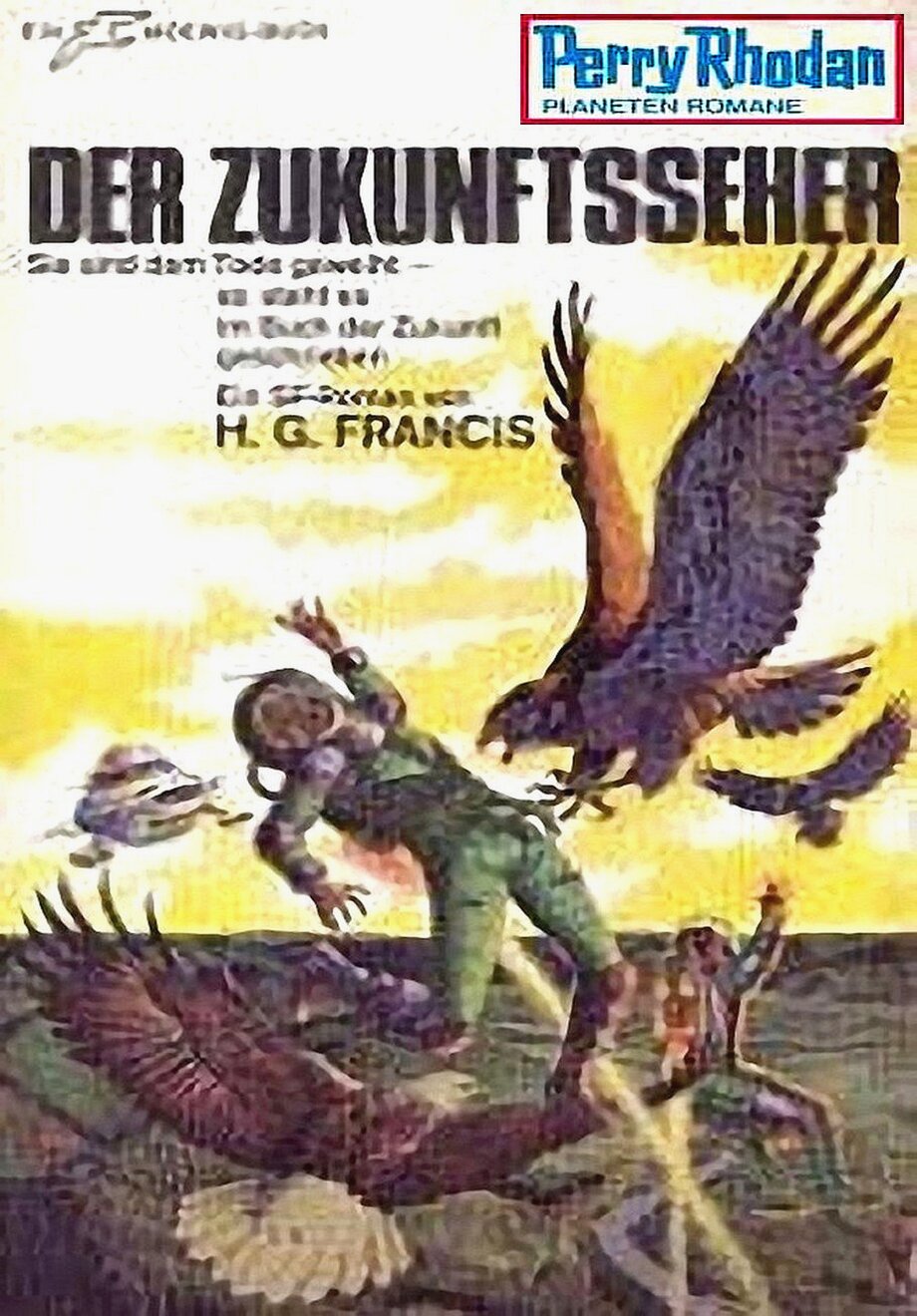 154 Der Zukunftsseher