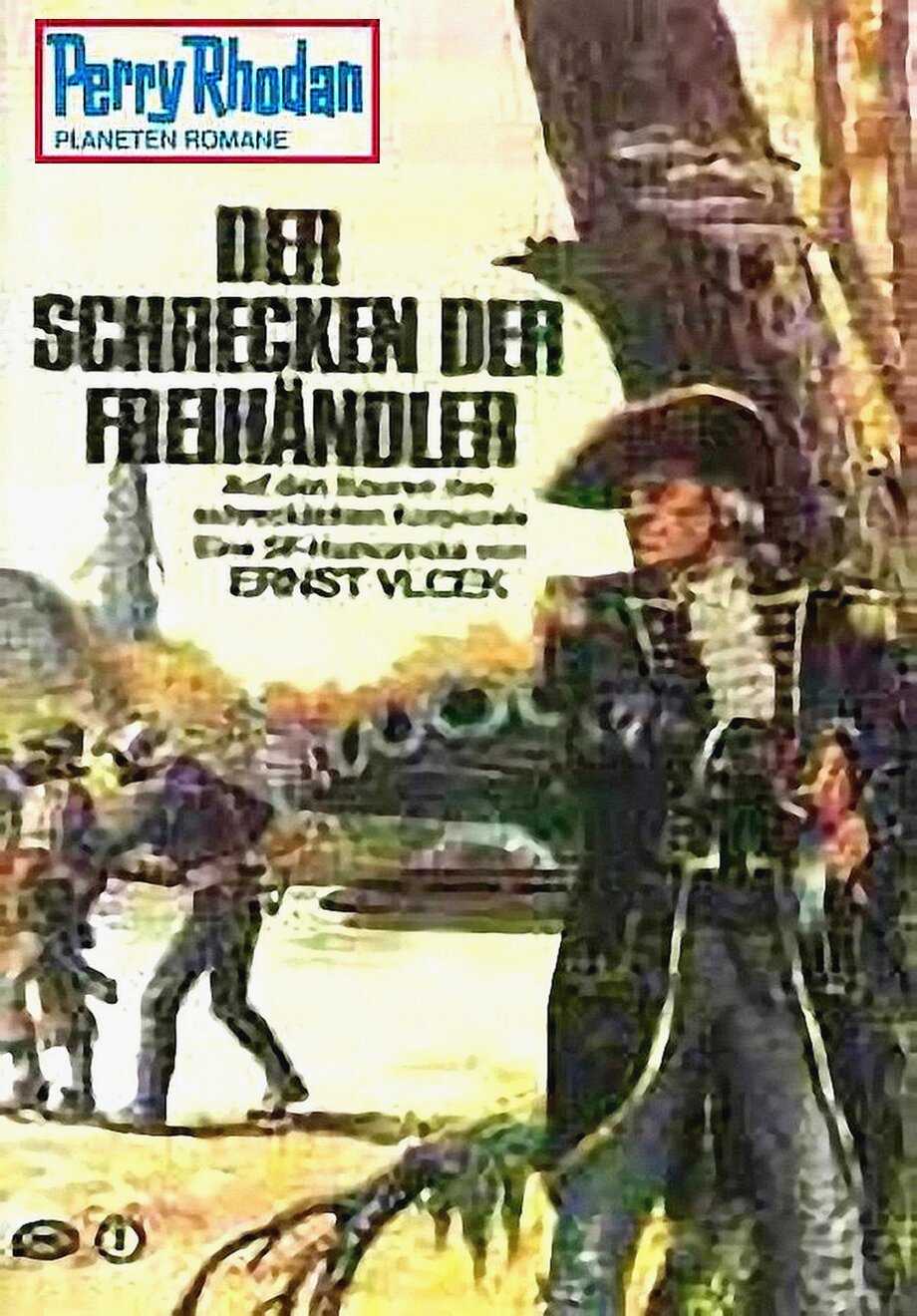 205 Der Schrecken Der Freihandler