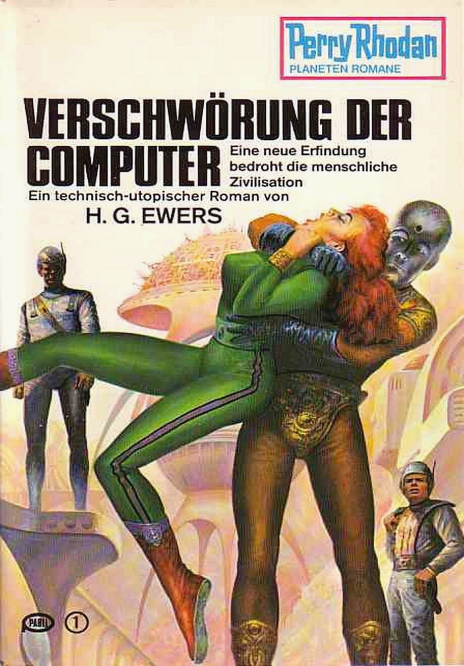 202 Verschwörung Der Computer