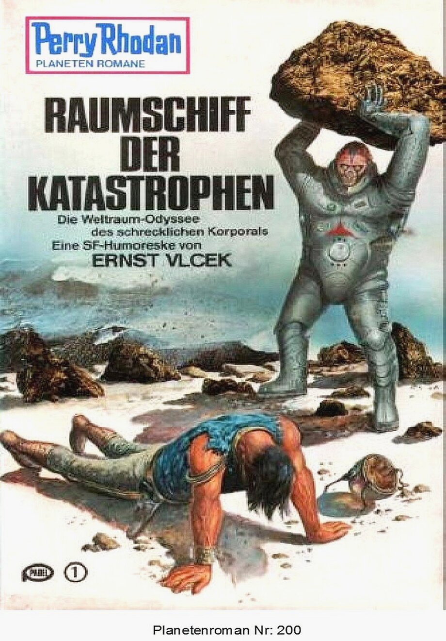 200 Raumschiff Der Katastrophen