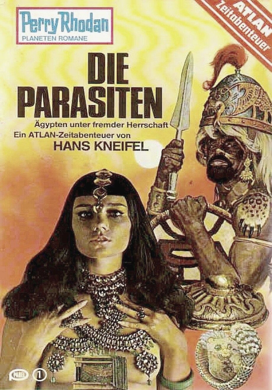 199 Die Parasiten