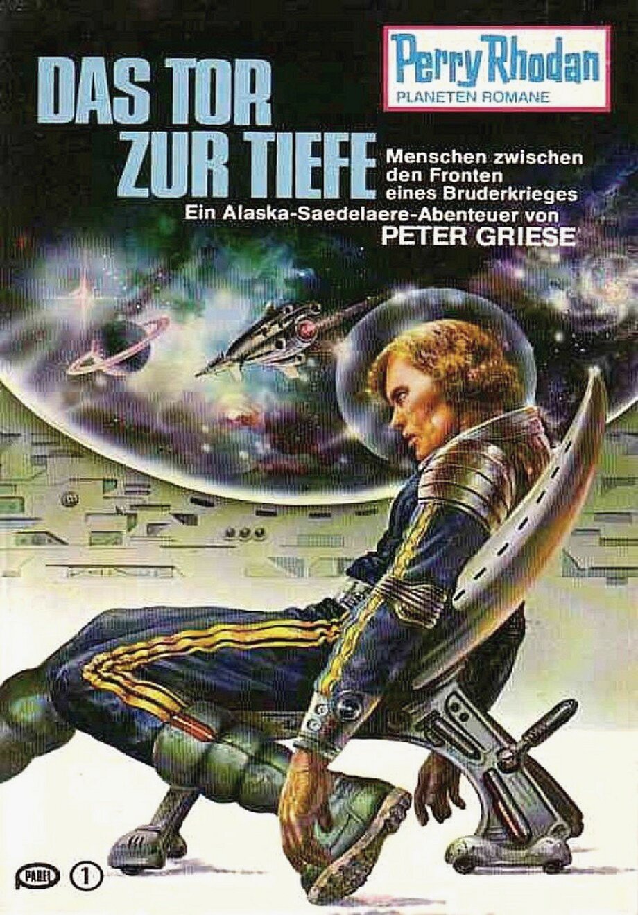 198 Das Tor Zur Tiefe
